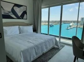 The Address Resort , Marassi North Coast 2 bedrooms suite
