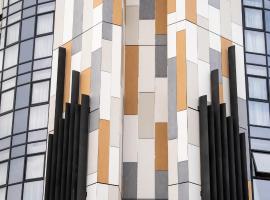 Hotel Rubin DHS，位于克鲁舍瓦茨的豪华酒店