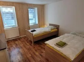 Seyfarthrooms - Monteurwohnung Großröhrsdorf 3 - zentrale Lage, gute Anbindung, ideal für 2 Personen