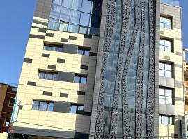 Hotel BEST DAY, viešbutis mieste Matriouene