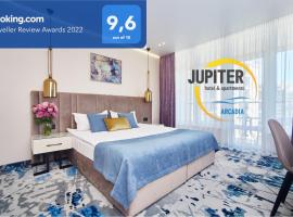 Jupiter Hotel, hotel v Oděse