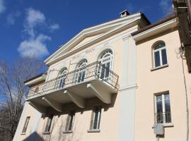 Marzia Rooms, hotel in Bormio