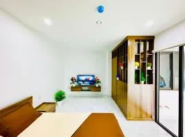 studio ấm áp 214 phú diễn