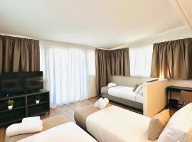 Hotel Paradise Rooms, hotel v destinaci Bitritto