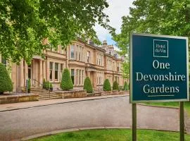 One Devonshire Gardens a Hotel Du Vin