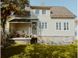 Elins gjestehus, Villa in Egersund