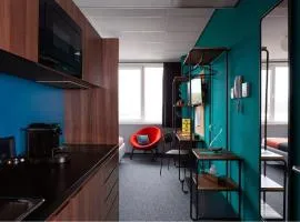 The Social Hub Amsterdam West Extended Stay
