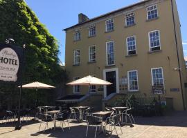 Baileys Hotel Cashel, hotel v destinaci Cashel
