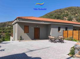 Litinos Villas, hotel v destinaci Fodele