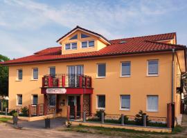 Seehotel Bad Kleinen, hotel v destinaci Bad Kleinen
