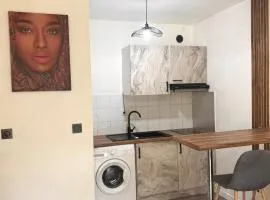 Studio Marina, Avec Piscine