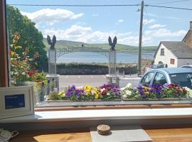 The Dingle Galley, family hotel in Dingle