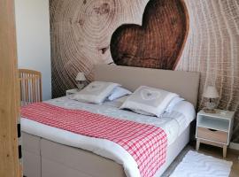 Escapade Sélest', βίλα σε Sélestat