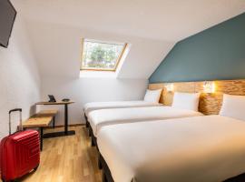 greet Brussels Airport Zaventem, hotel v destinaci Zaventem