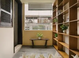 Phan Dinh Phung House hanoi peaceful oldquarter