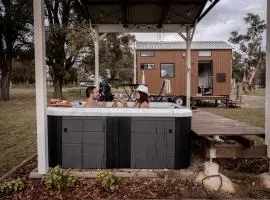 Odyssean Tiny House B by Tiny Away