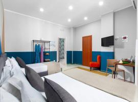 ROYAL ROOMS STATION NAPOLI, hotel v Neapoli