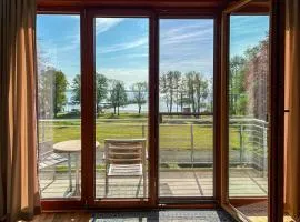 Apartment mit Seeblick - 950 m zum Hundestrand - Wiesengeflüster