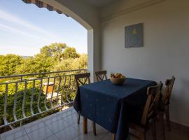 Apartments Gaja blue ap, hotel in Sveti Filip i Jakov