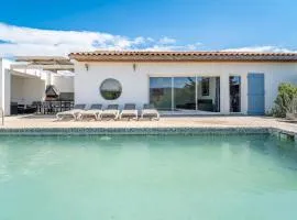 Villa piscine privée proche plages