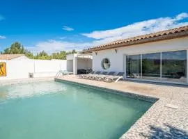 Villa piscine privée proche plages