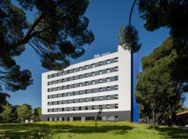 ibis budget Madrid Aeropuerto, hotel v destinaci Madrid