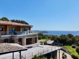 Villa Altezza - vue mer 270°