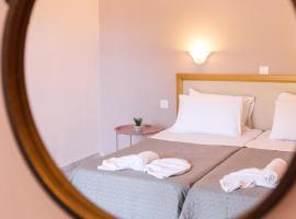 Garden Budget Rooms By Dominoes Corfu, Hotel in Ýpsos