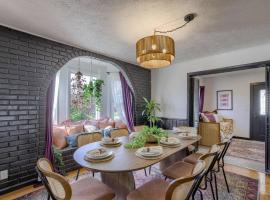 New 5BD Near UNL & DT | Poker Table & Games, casa de campo em Lincoln