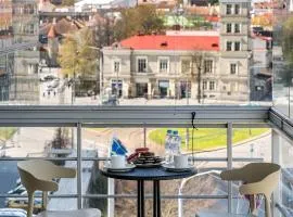 Viru, 2-bedroom with parking by CA