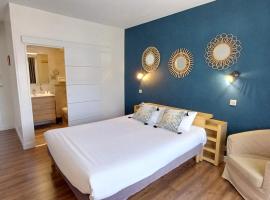 Logis Hotel Le Cerf, hotel v destinácii Briare