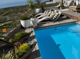 105 on Beach, Sage Room