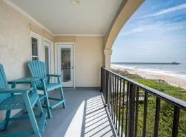 Villa Capriani 218B Oceanfront with Pool at North Topsail Beach