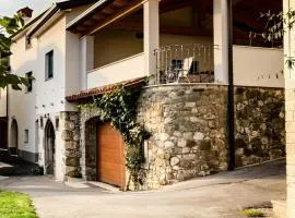 Apartmaji Tanto Malovše
