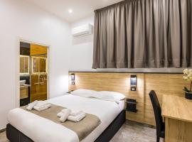 Hotel Borgo Casanova, ξενοδοχείο στη Νάπολη