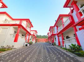 Sea Horizon Resort, hotel in Mandrem