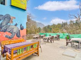 Jungle by sturmfrei Manali, hotel em Manali