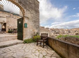 La Corte Vetere, hotel in Matera