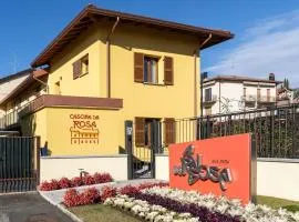 Bilocale Rosa - Cascina Da Rosa