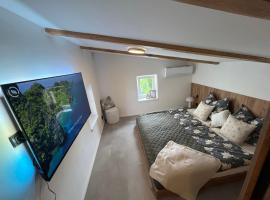 Luxusní mini domeček, hotel a Česká Lípa