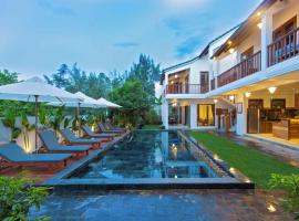 Two Bedroom Bungalow, bungalow in An Bang