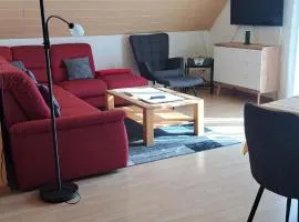 Ferienwohnung 3 Haus Schmiedeweg