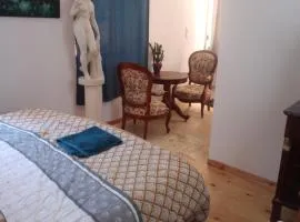 La Suite Diane du couvent des Capucines avec climatisation