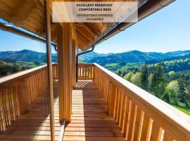 Apartmaji na kozolcu - Smogavc, hotel v destinaci Zreče