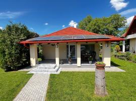 Vadvir&aacute;g Vend&eacute;gh&aacute;z G&aacute;rdony, villa en G&aacute;rdony