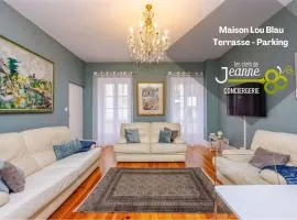 Maison Lou Blau