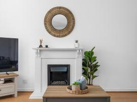 Stylish 3 Bedroom House Free Parking, hotel v Manchesteru