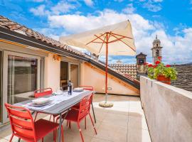 Appartamento Miasino, hotel in Miasino