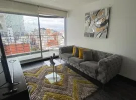 Wonderful Suite with view Republica del Salvador