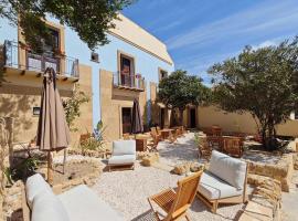 Villa Amoroso - Ospitalit&agrave; Mediterranea, g&uuml;nstiges Hotel in Agrigent